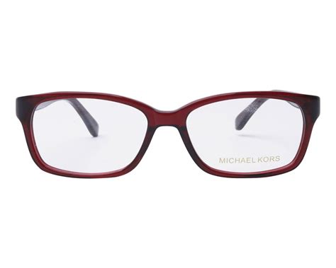 michael kors brillen damen mk 842|Michael Kors MK842 604 51 Prescription Glasses .